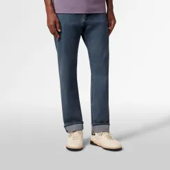 Berluti Pantalon en Denim Coupe Slim | Pantalons & Jeans