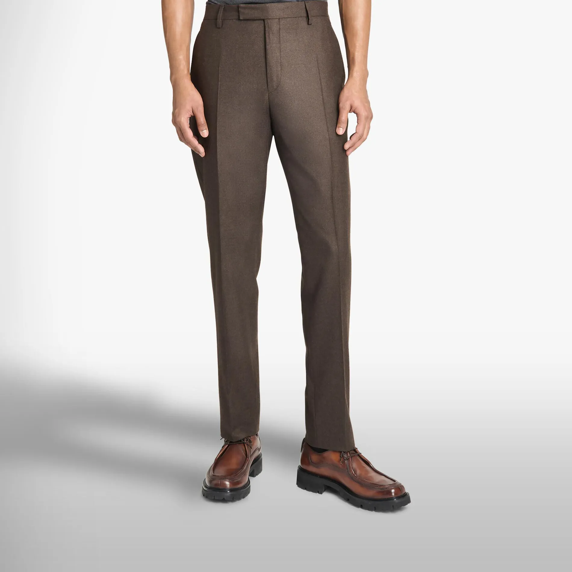 Berluti Pantalon Formel En Laine | Vestes & Costumes | Pantalons & Jeans