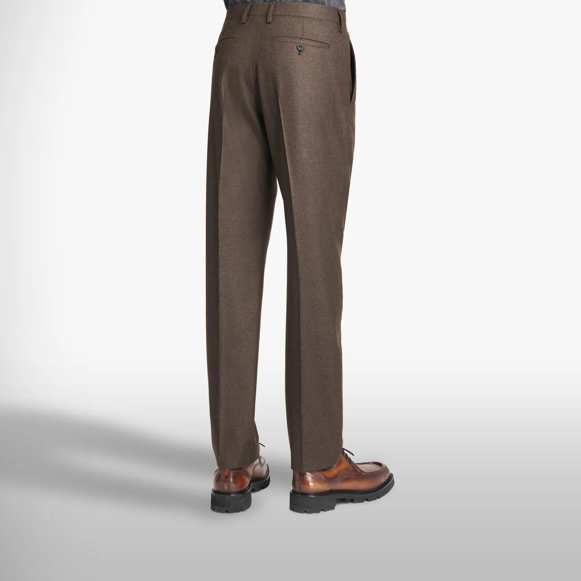 Berluti Pantalon Formel En Laine | Vestes & Costumes | Pantalons & Jeans