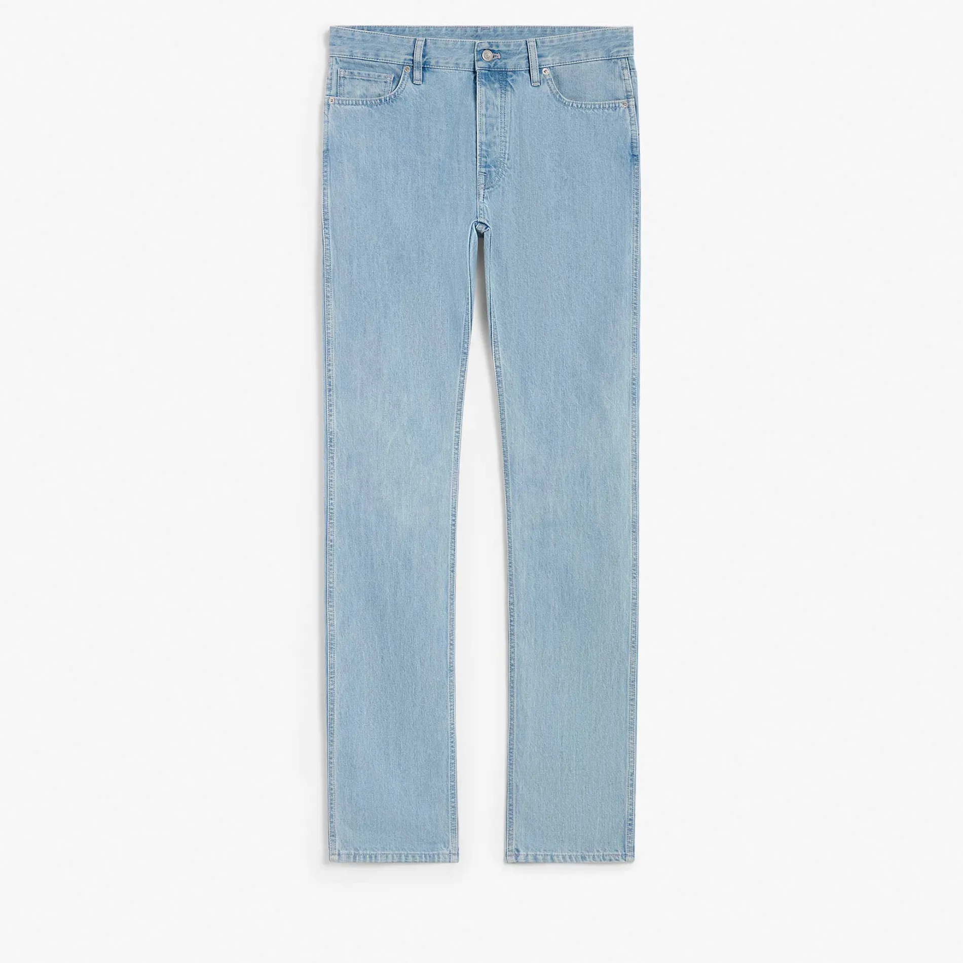 Berluti Pantalon Slim En Denim Avec Scritto | Pantalons & Jeans