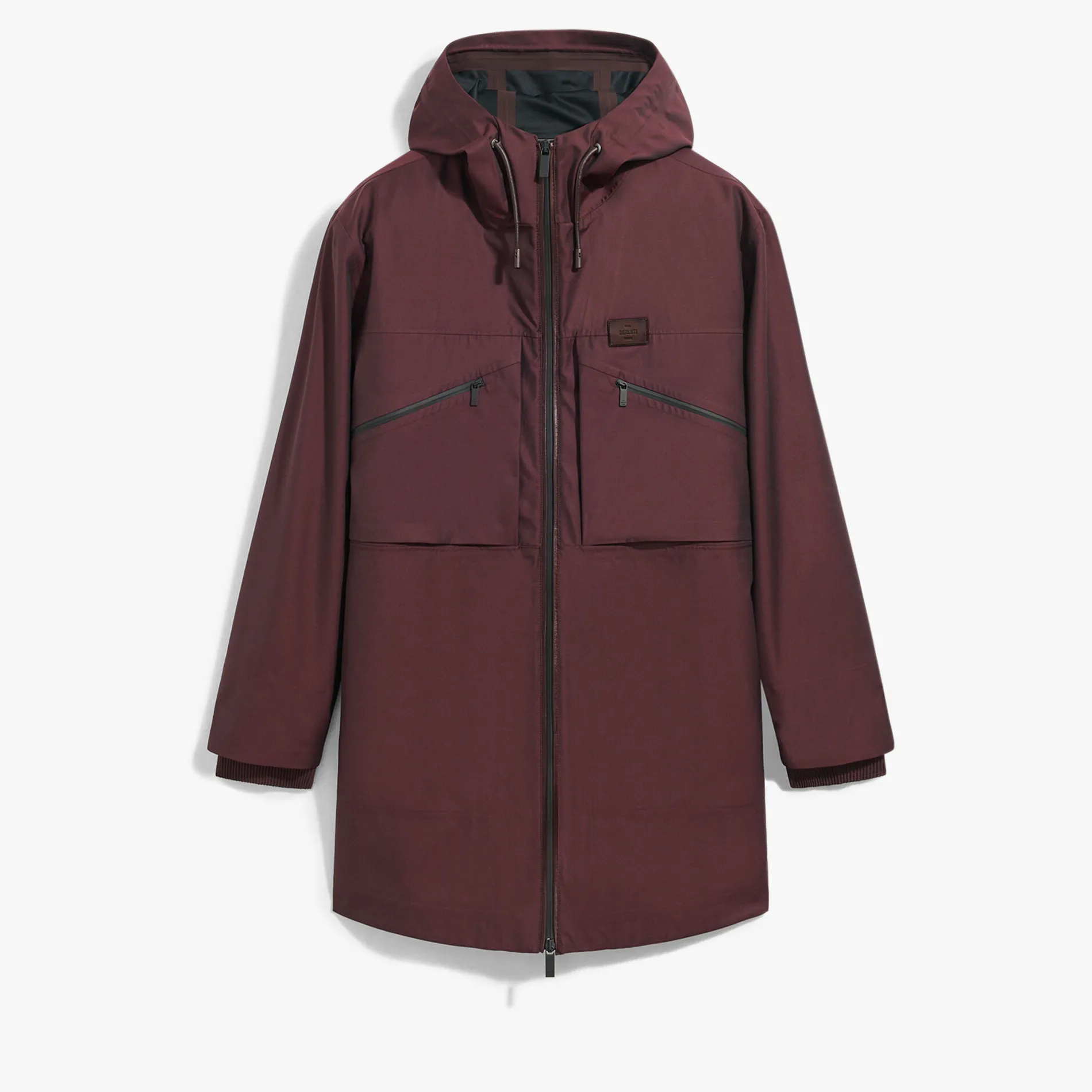 Berluti Parka en Tissu Technique | Manteaux & Blousons