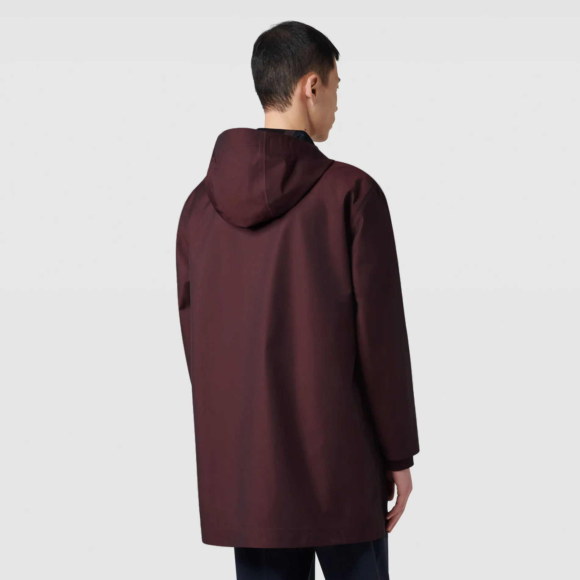 Berluti Parka en Tissu Technique | Manteaux & Blousons