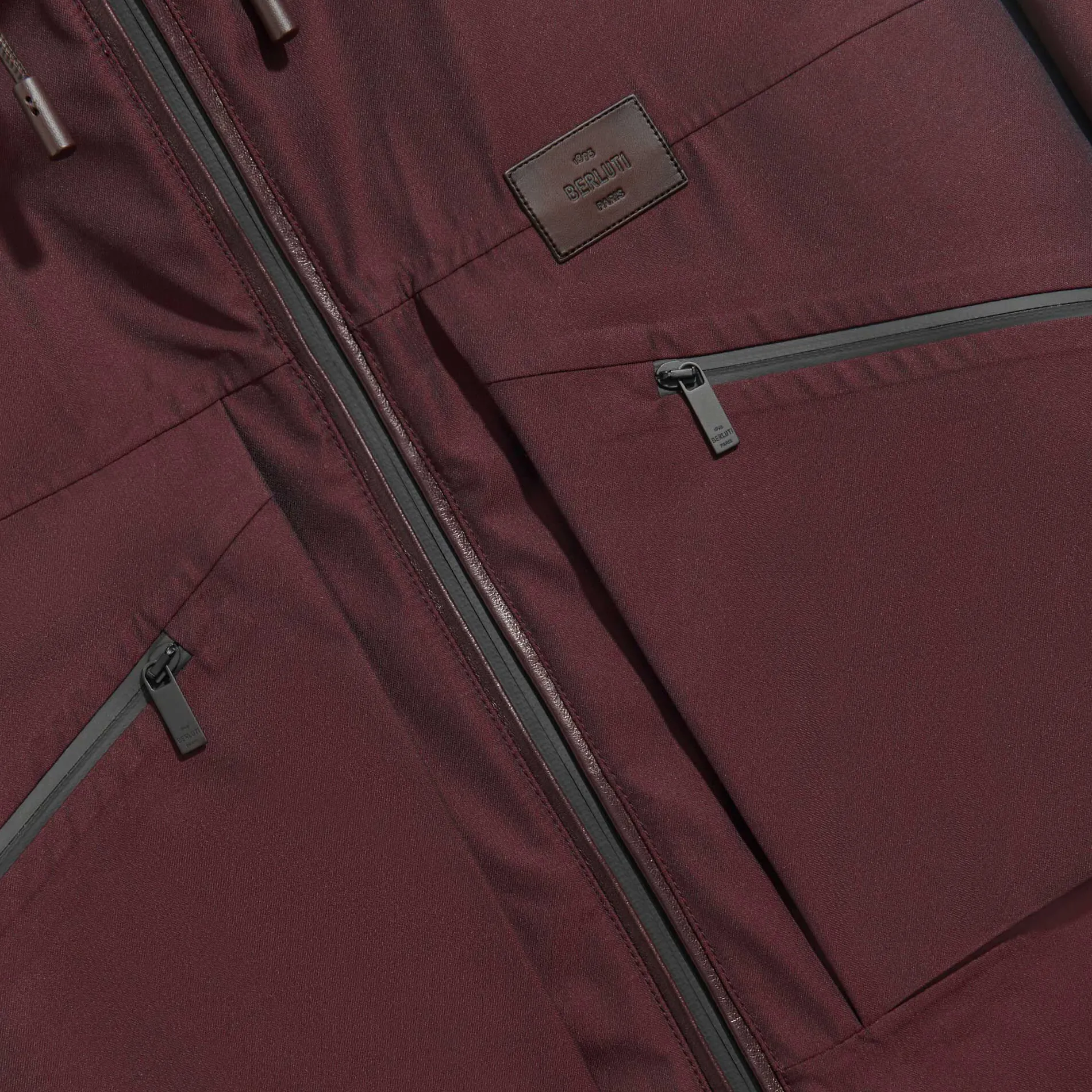 Berluti Parka en Tissu Technique | Manteaux & Blousons