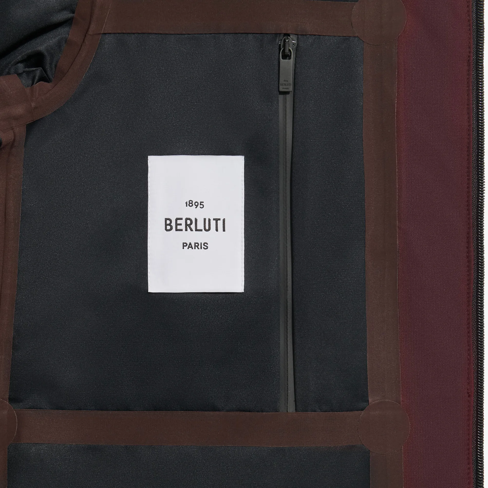 Berluti Parka en Tissu Technique | Manteaux & Blousons