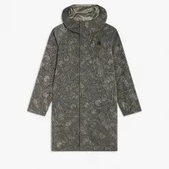 Berluti Parka Longue Et Pliable En Nylon Scritto | Manteaux & Blousons
