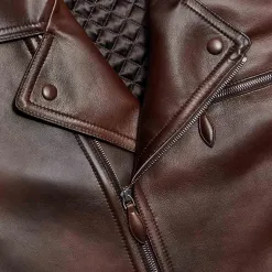 Berluti Perfecto En Cuir Patin&eacute; | Cuir