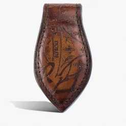 Berluti Pince À Billets Jour En Cuir Scritto | Porte-cartes | Objets, High-tech & Lifestyle