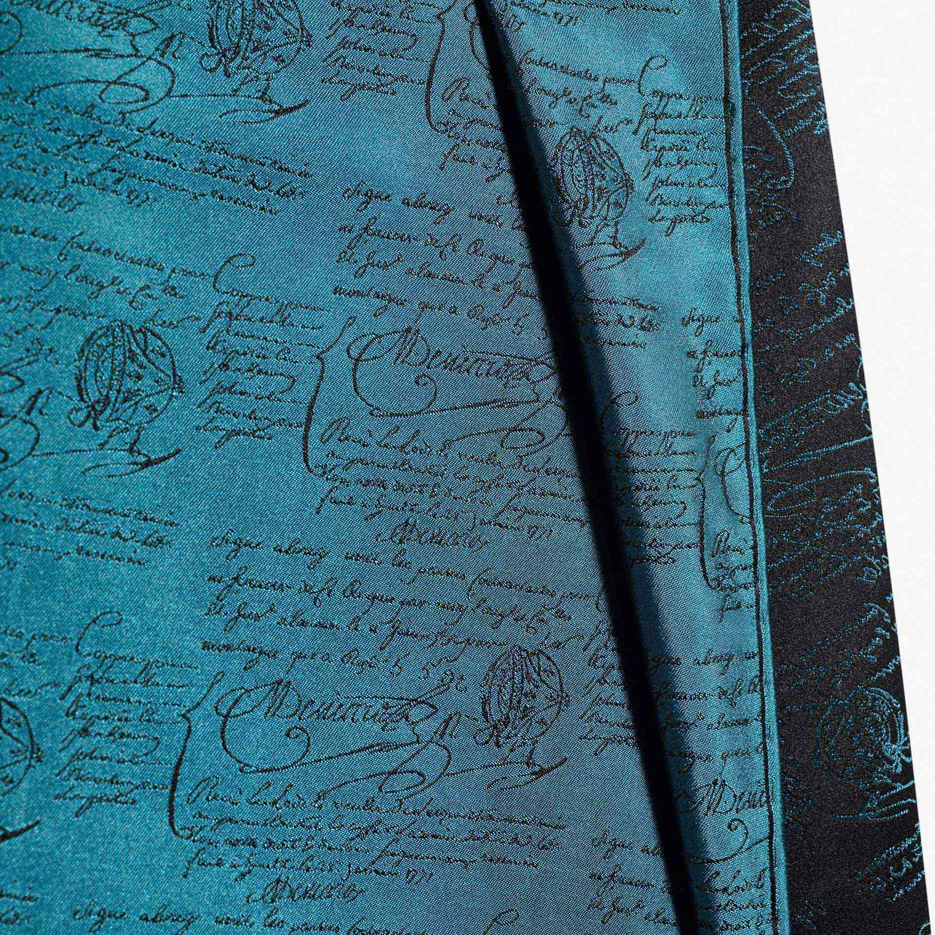 Berluti Pochette Scritto | Cravates & Pochettes