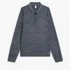 Berluti Polo Léger avec Jacquard Scritto | Polos & T-shirts