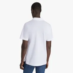 Berluti Polo Piqu&eacute; Avec D&eacute;tail En Cuir | Polos & T-shirts