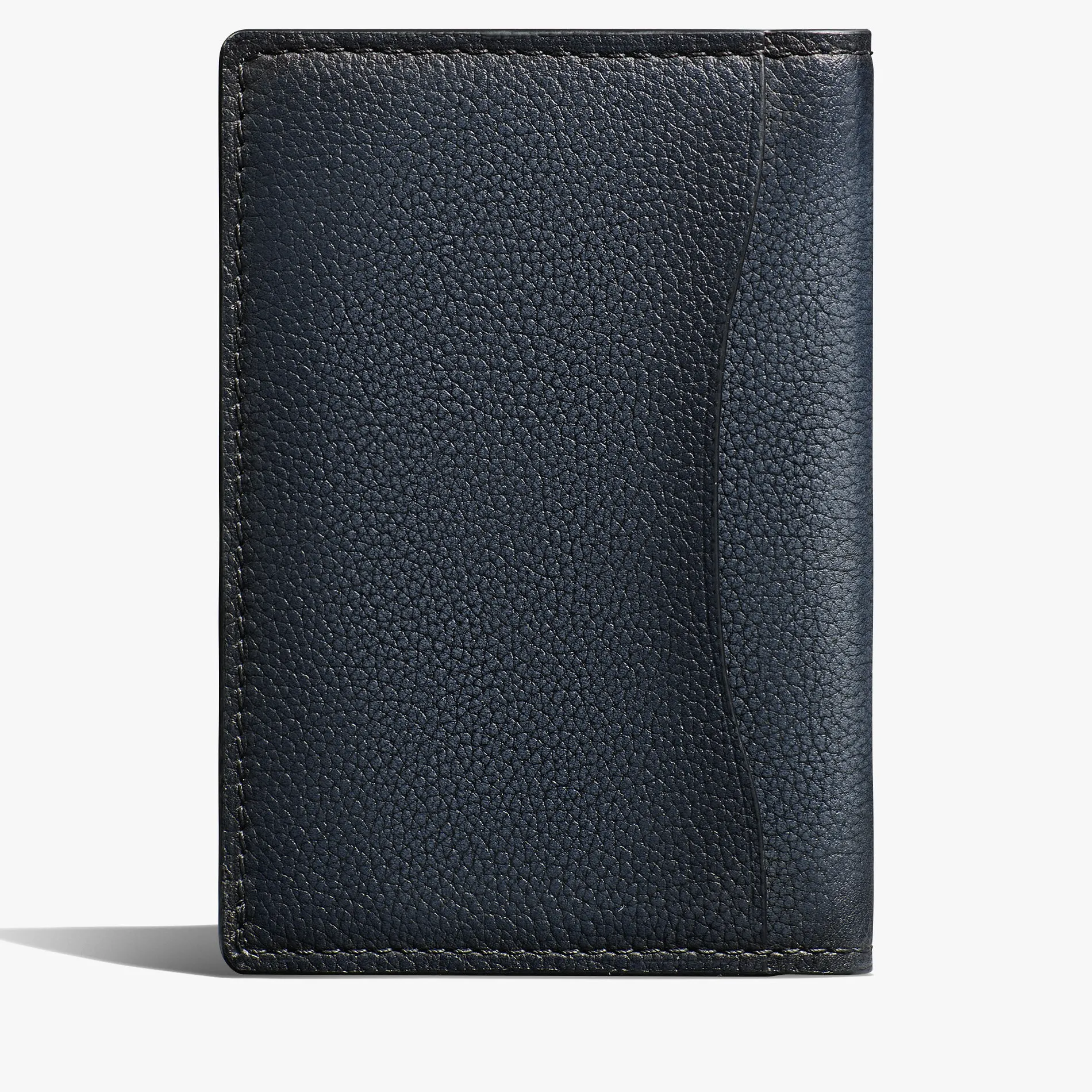 Berluti Porte-Cartes Jagua En Cuir | Porte-cartes