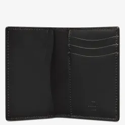 Berluti Porte-Cartes Jagua En Cuir Scritto | Porte-cartes
