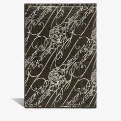 Berluti Porte-Cartes Jagua En Toile Marbeuf | Porte-cartes