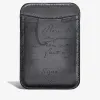 Berluti Porte-cartes Magn&eacute;tique En Cuir Scritto | Porte-cartes | Housses & Étuis