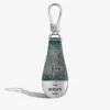 Berluti Porte-Cl&eacute;s Shoehorn En Cuir Scritto | Porte-clés