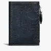 Berluti Portefeuille Compact P&eacute;riple En Cuir Scritto | Portefeuilles