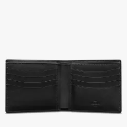 Berluti Portefeuille Makore 2 en 1 En Cuir Scritto | Portefeuilles