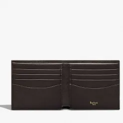 Berluti Portefeuille Makore En Toile Marbeuf | Portefeuilles