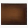 Berluti Portefeuille Makore Slim En Cuir | Portefeuilles