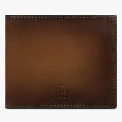 Berluti Portefeuille Makore Slim En Cuir | Portefeuilles