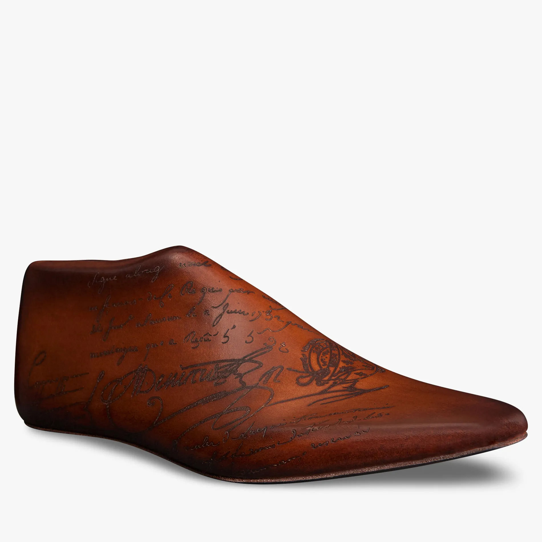 Berluti Presse-papiers En Cuir Venezia | Objets, High-tech & Lifestyle