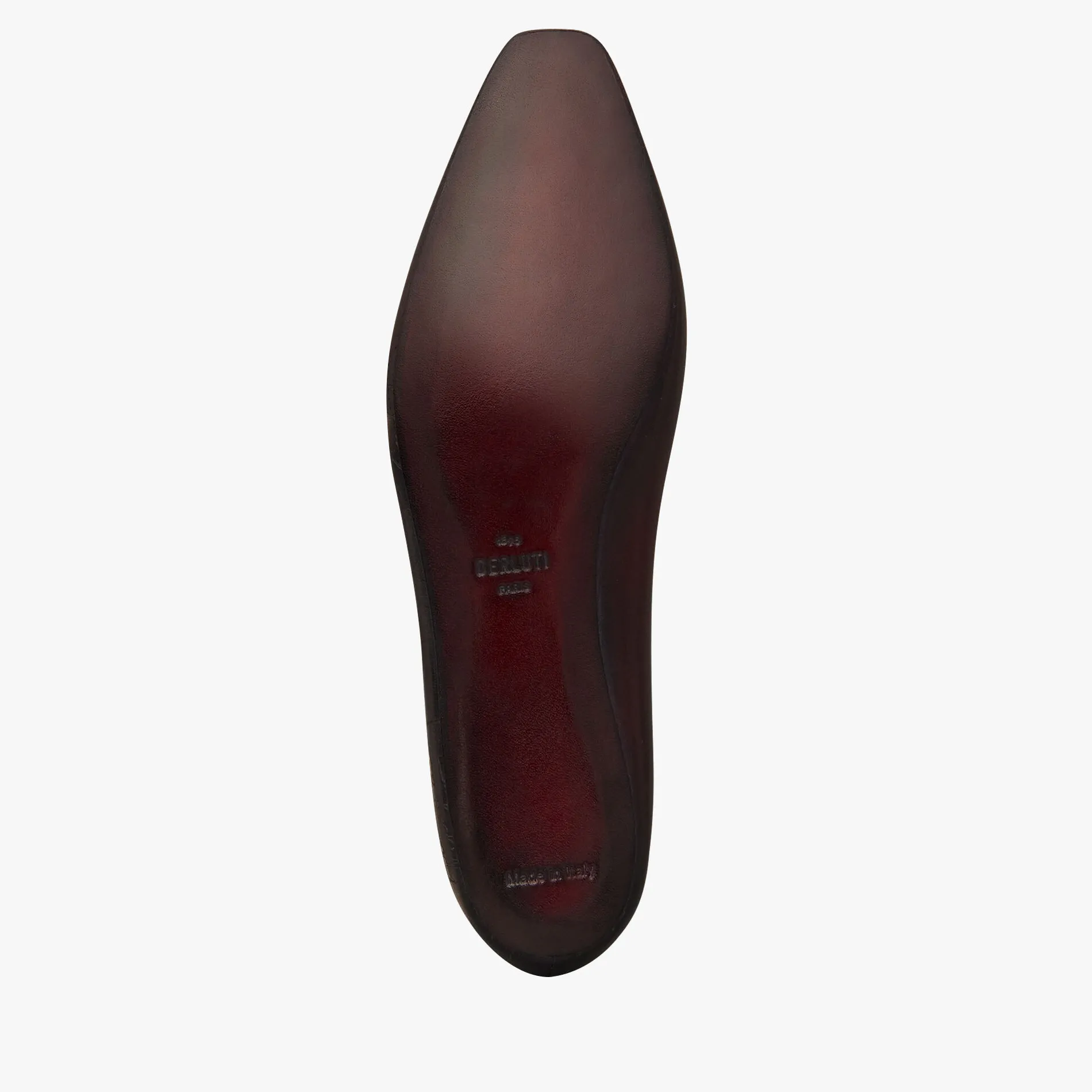 Berluti Presse-papiers En Cuir Venezia | Objets, High-tech & Lifestyle