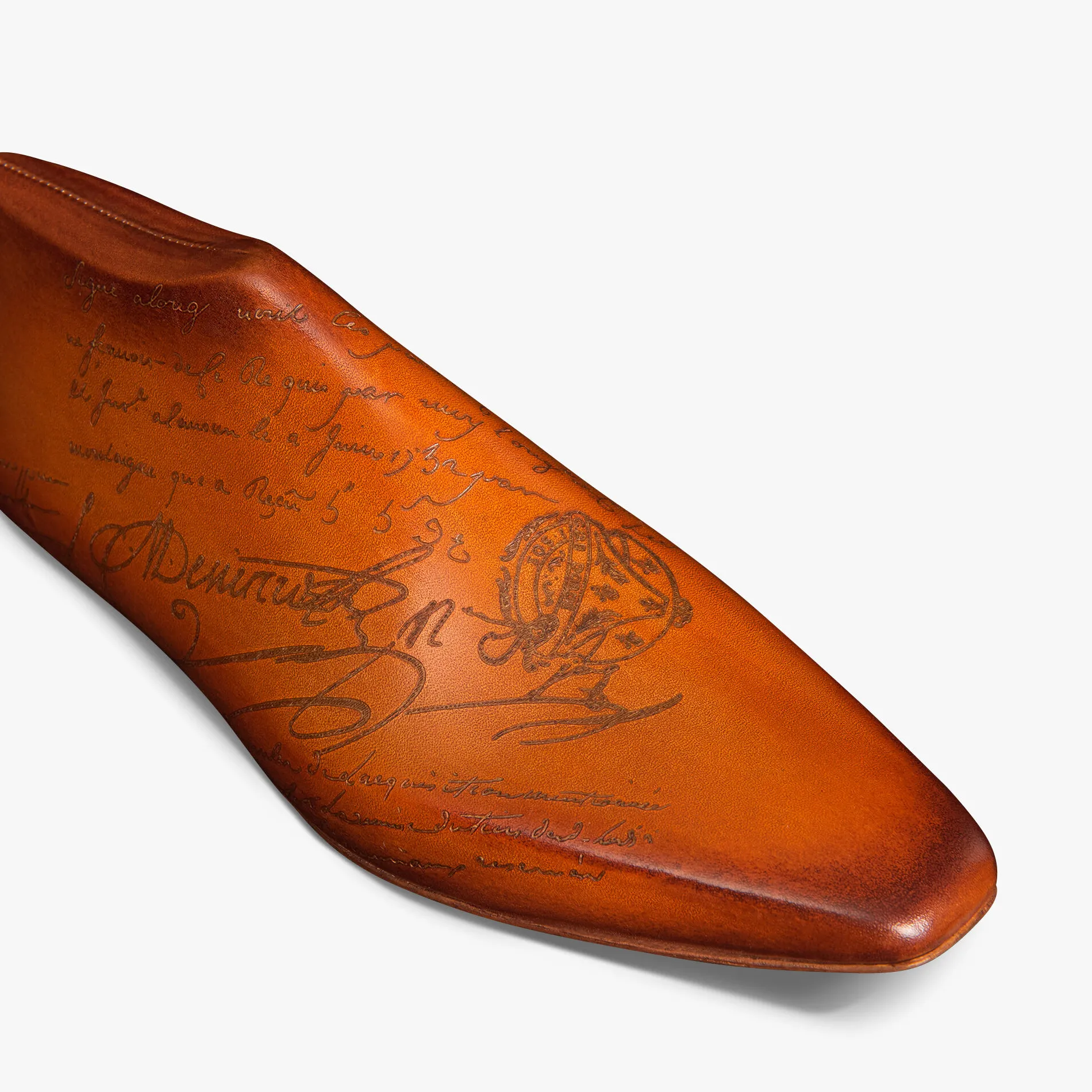 Berluti Presse-papiers En Cuir Venezia | Objets, High-tech & Lifestyle