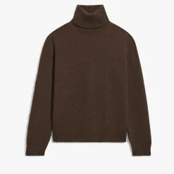 Berluti Pull à Col Roulé en Cachemire | Maille & Sweatshirts