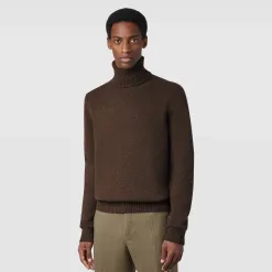 Berluti Pull &agrave; Col Roul&eacute; en Cachemire | Maille & Sweatshirts
