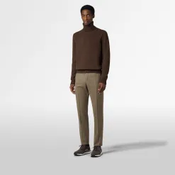 Berluti Pull &agrave; Col Roul&eacute; en Cachemire | Maille & Sweatshirts