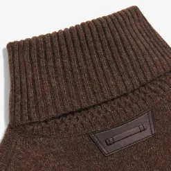 Berluti Pull &agrave; Col Roul&eacute; en Cachemire | Maille & Sweatshirts