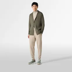 Berluti Pull Avec Col Zipp&eacute; Shadow | Maille & Sweatshirts