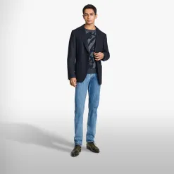 Berluti Pull Avec Jacquard Scritto Marbeuf | Maille & Sweatshirts