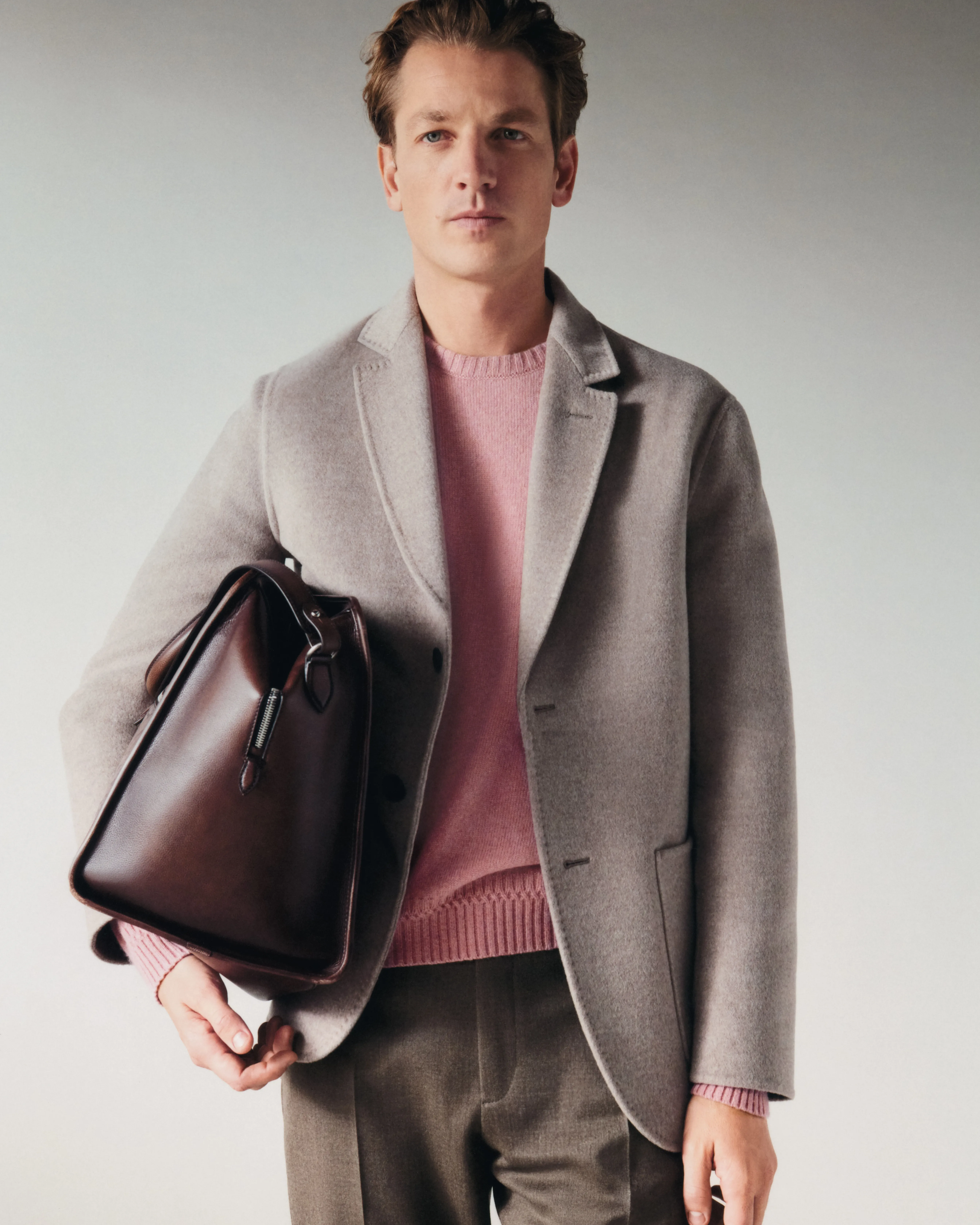 Berluti Pull en Cachemire | Maille & Sweatshirts