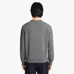 Berluti Pull En Cachemire Avec Broderie Thabor | Maille & Sweatshirts