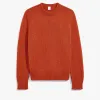 Berluti Pull En Cachemire Avec Détail Andy Bar | Maille & Sweatshirts