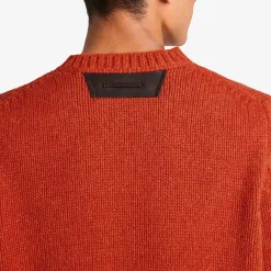Berluti Pull En Cachemire Avec D&eacute;tail Andy Bar | Maille & Sweatshirts