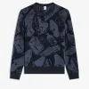 Berluti Pull En Laine Avec Jacquard Summer Iconic | Maille & Sweatshirts