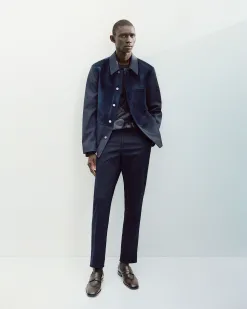 Berluti Pull En Laine Avec Jacquard Summer Iconic | Maille & Sweatshirts