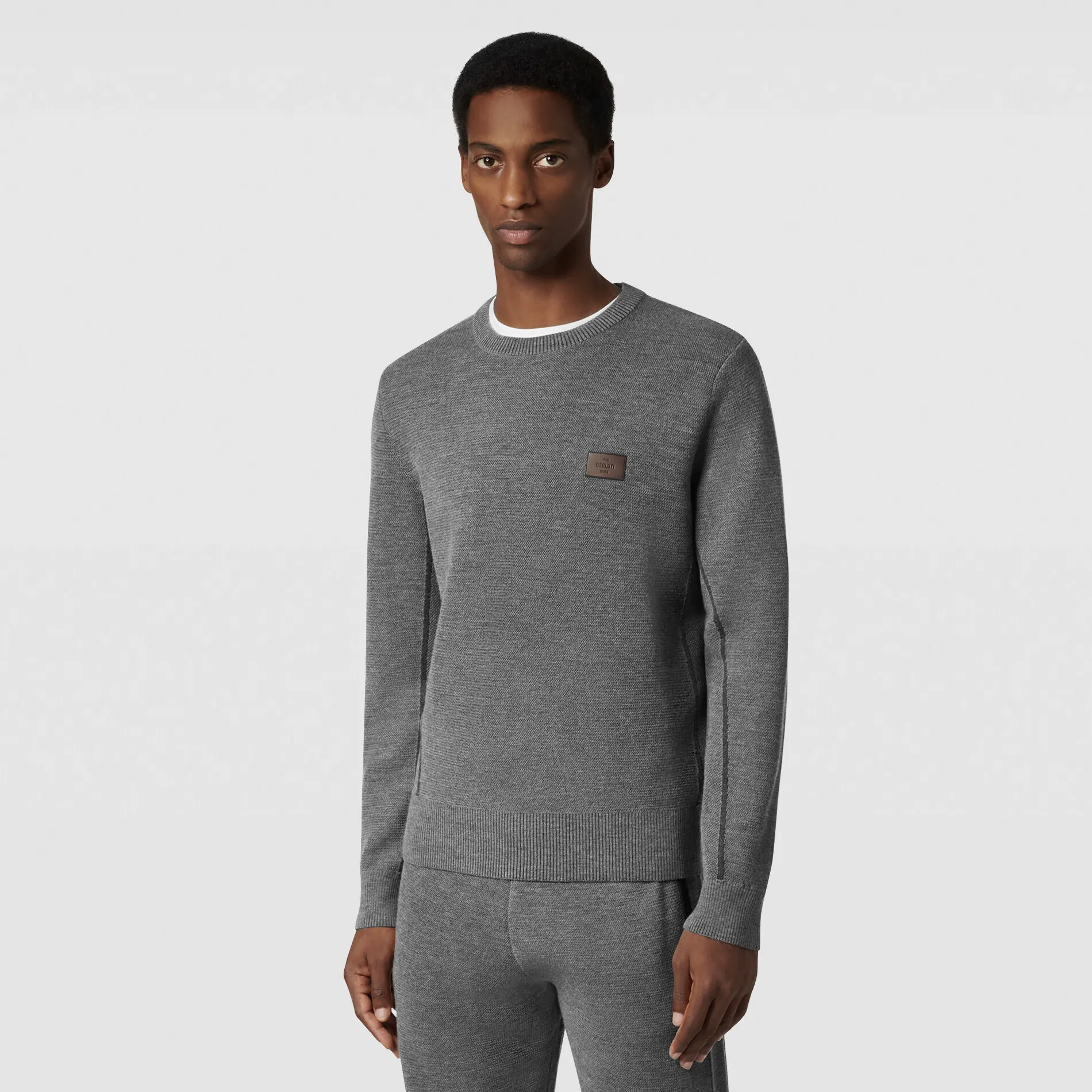 Berluti Pull Shadow | Maille & Sweatshirts