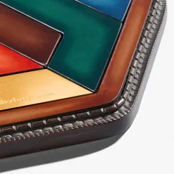 Berluti Puzzle En Cuir | Objets, High-tech & Lifestyle