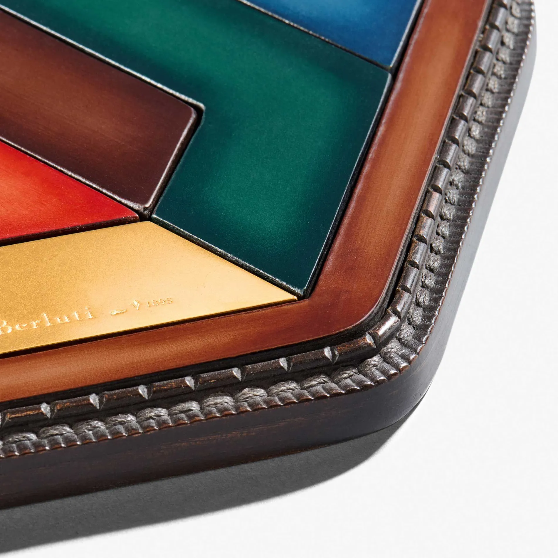Berluti Puzzle En Cuir | Objets, High-tech & Lifestyle