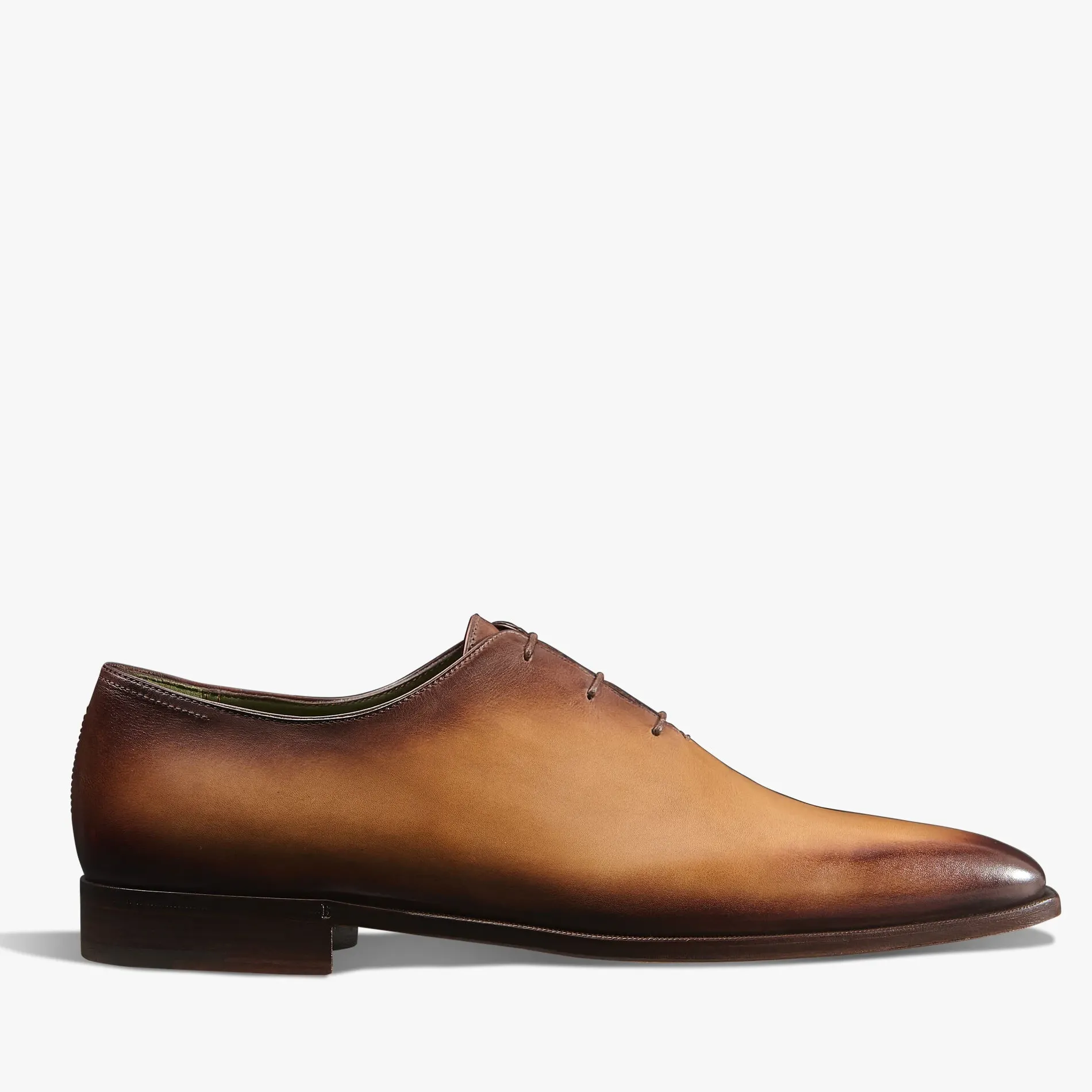 Berluti Richelieu Alessandro Démesure En Cuir | Richelieus & Derbies