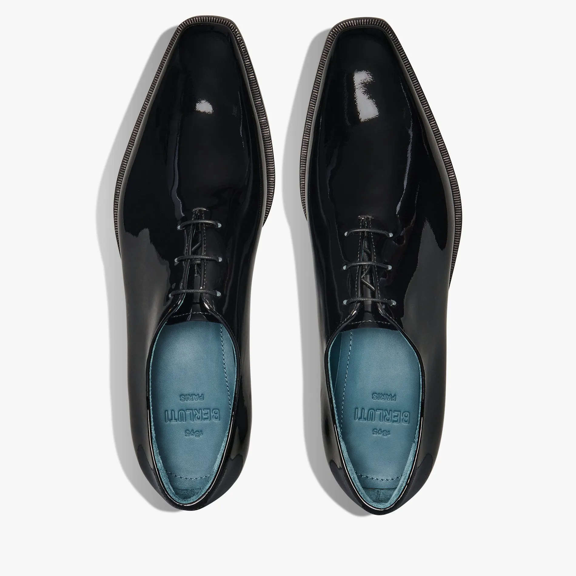 Berluti Richelieu Alessandro D&eacute;mesure En Cuir | Richelieus & Derbies