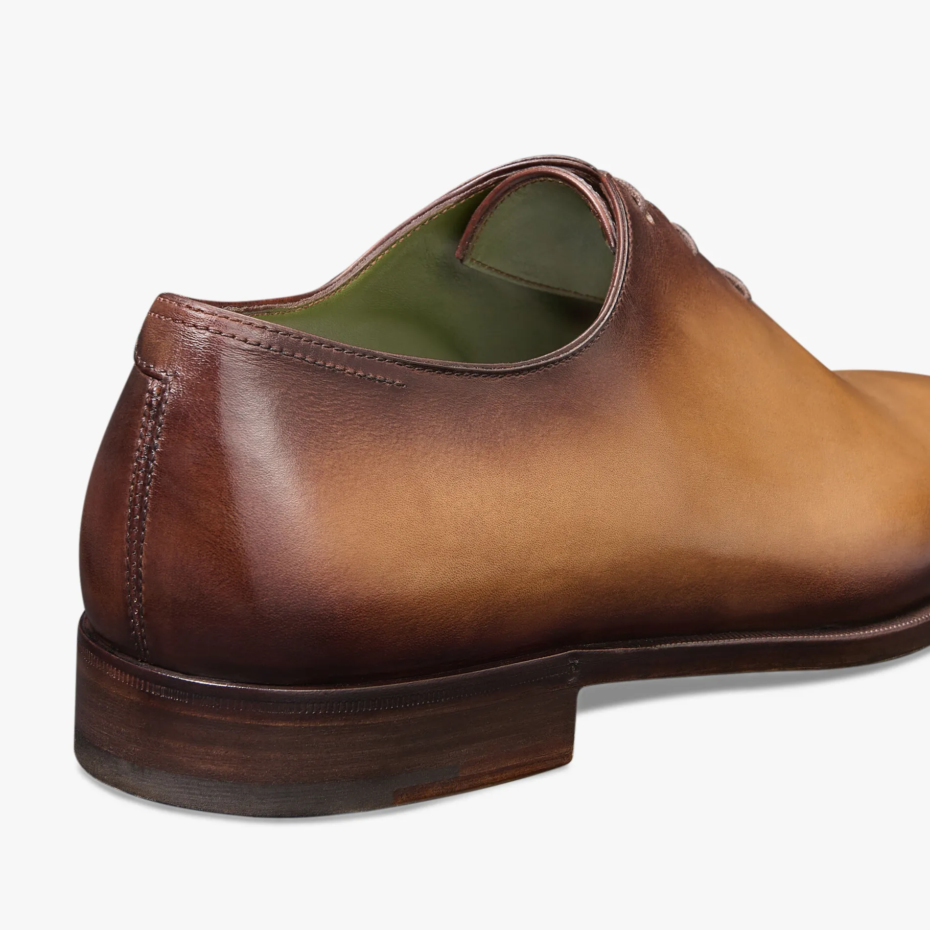 Berluti Richelieu Alessandro Démesure En Cuir | Richelieus & Derbies