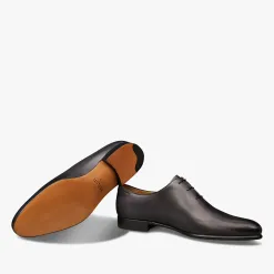 Berluti Richelieu Alessandro Galet En Cuir | Richelieus & Derbies