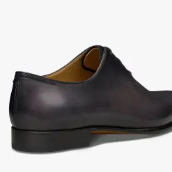 Berluti Richelieu Alessandro Galet En Cuir | Richelieus & Derbies