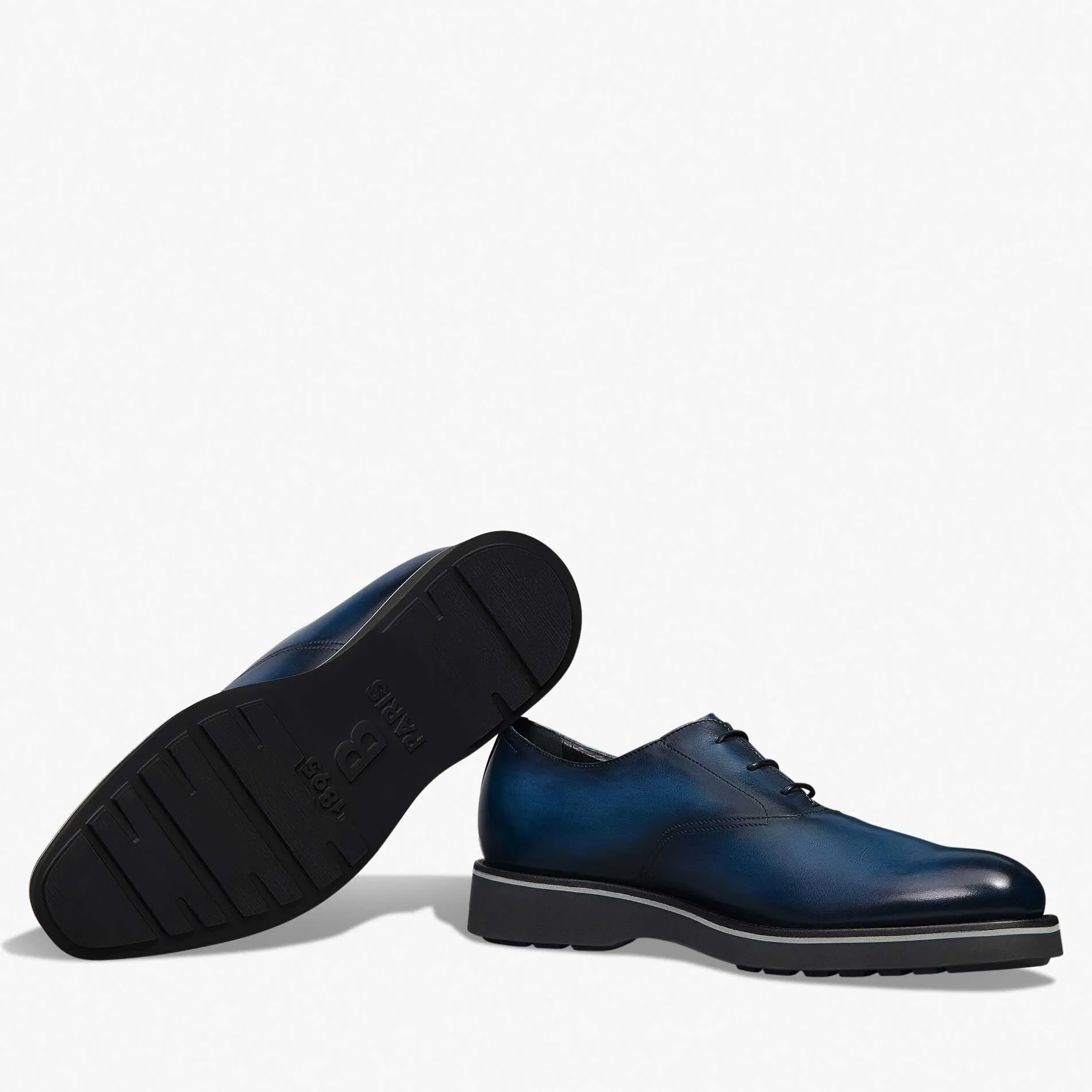 Berluti Richelieu Alessio En Cuir | Richelieus & Derbies