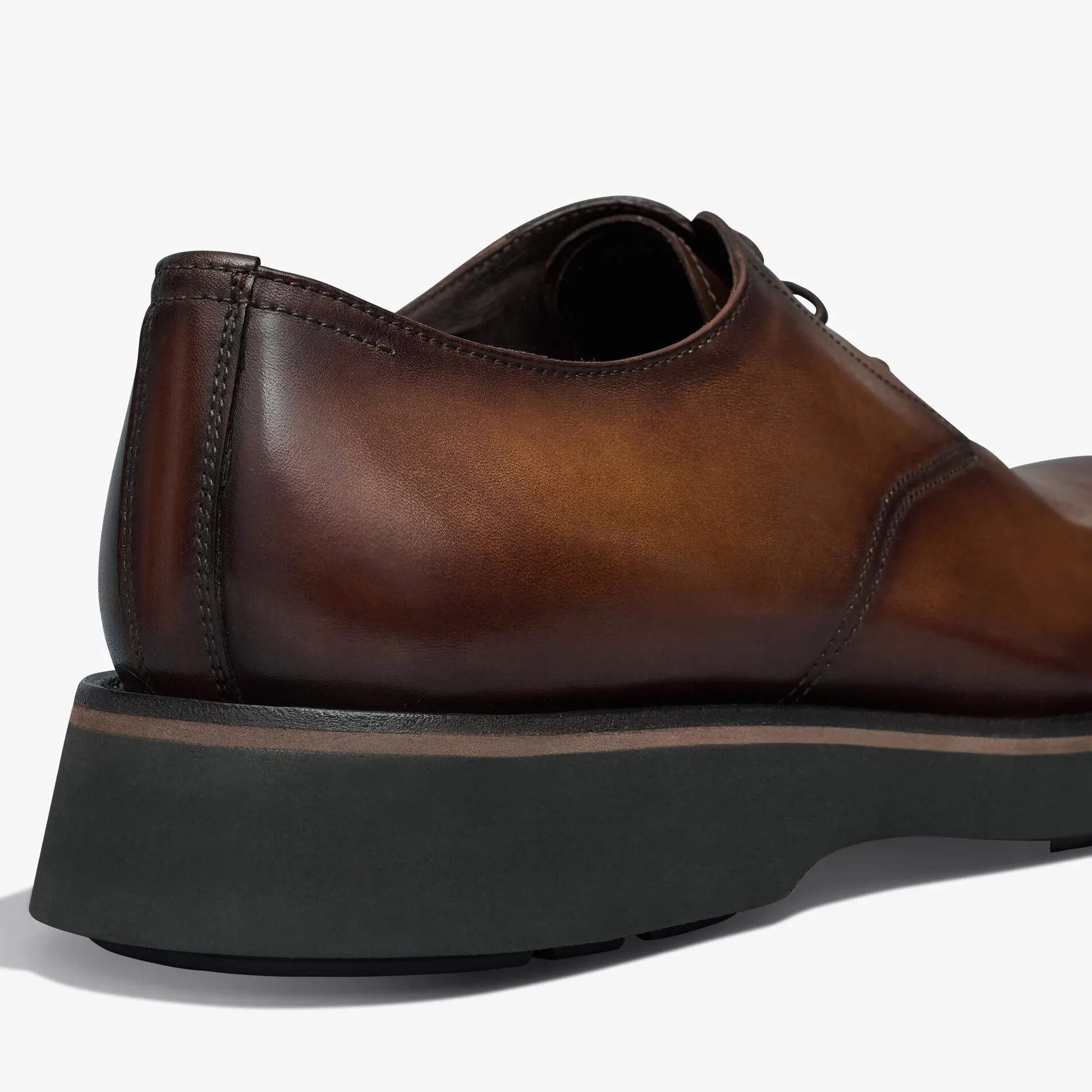 Berluti Richelieu Alessio En Cuir | Richelieus & Derbies