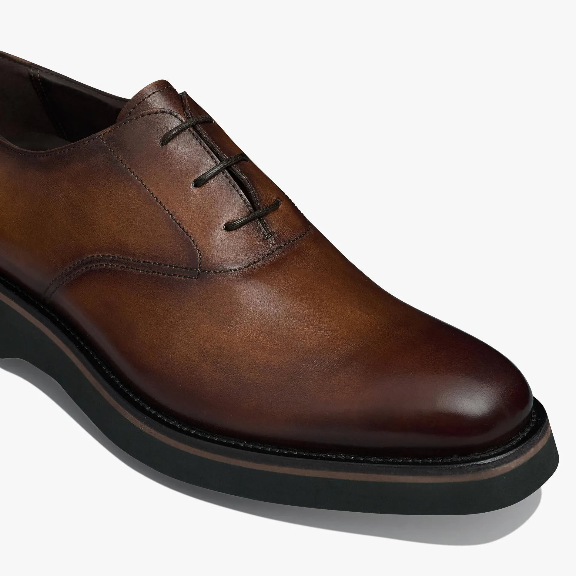 Berluti Richelieu Alessio En Cuir | Richelieus & Derbies